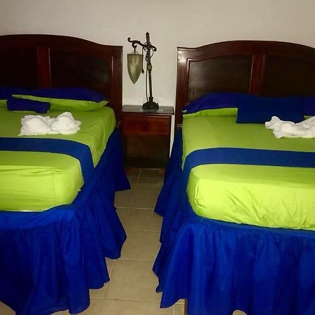 Hotel Posada Bahia Azul 南圣胡安 外观 照片