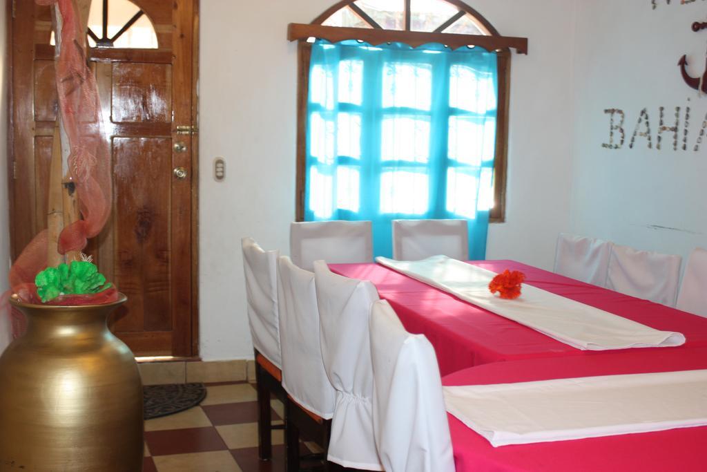 Hotel Posada Bahia Azul 南圣胡安 外观 照片