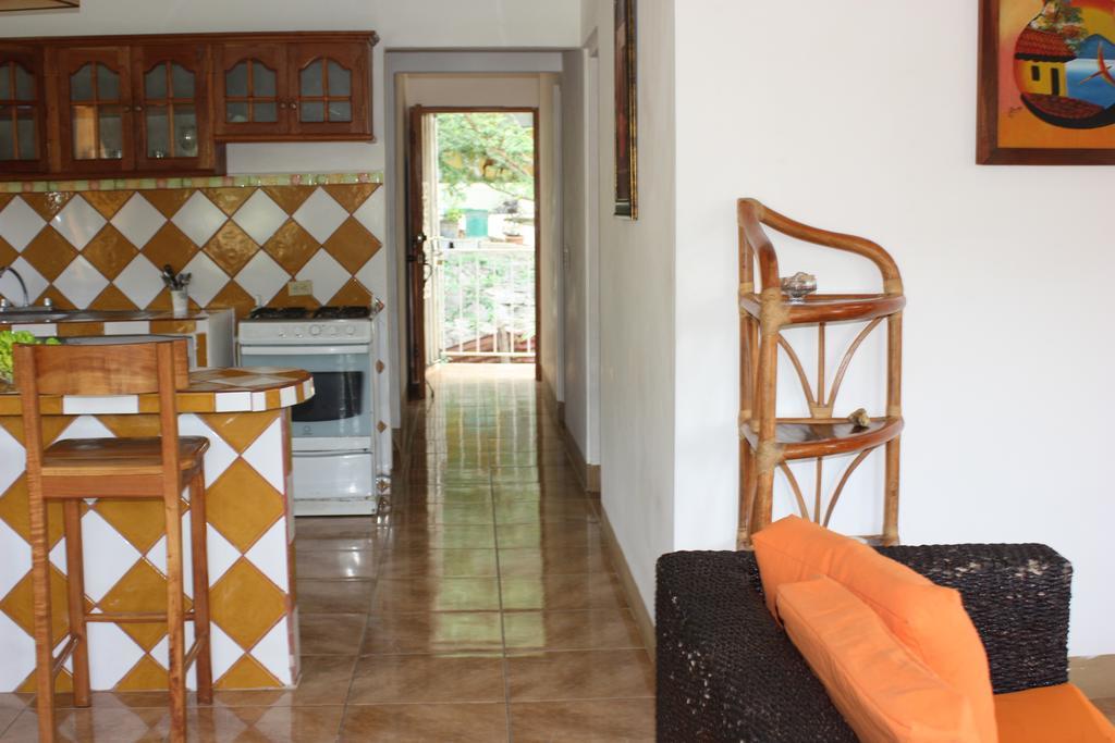 Hotel Posada Bahia Azul 南圣胡安 外观 照片