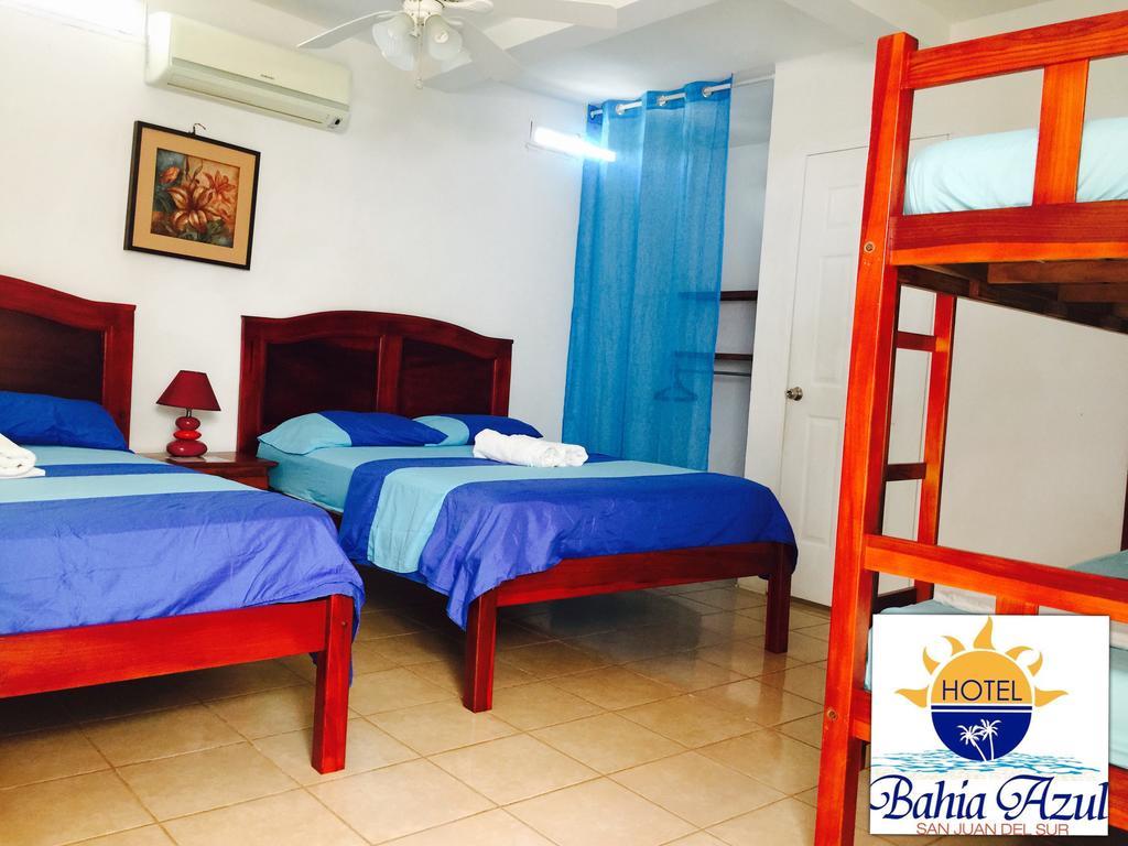 Hotel Posada Bahia Azul 南圣胡安 客房 照片