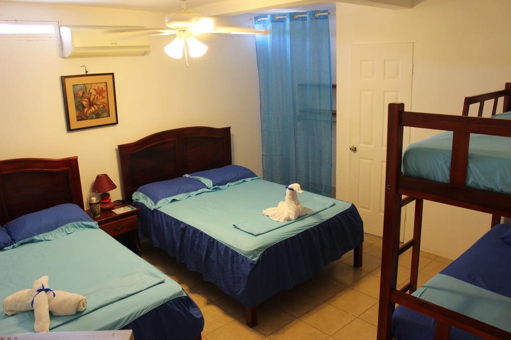Hotel Posada Bahia Azul 南圣胡安 外观 照片