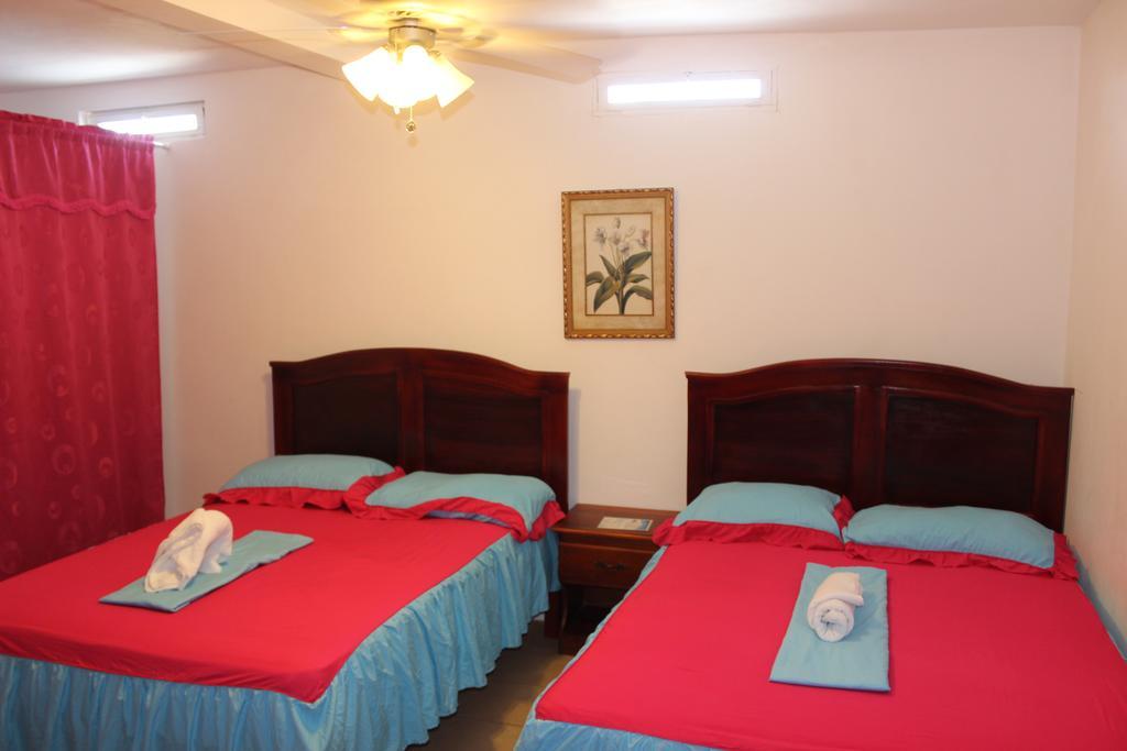 Hotel Posada Bahia Azul 南圣胡安 外观 照片