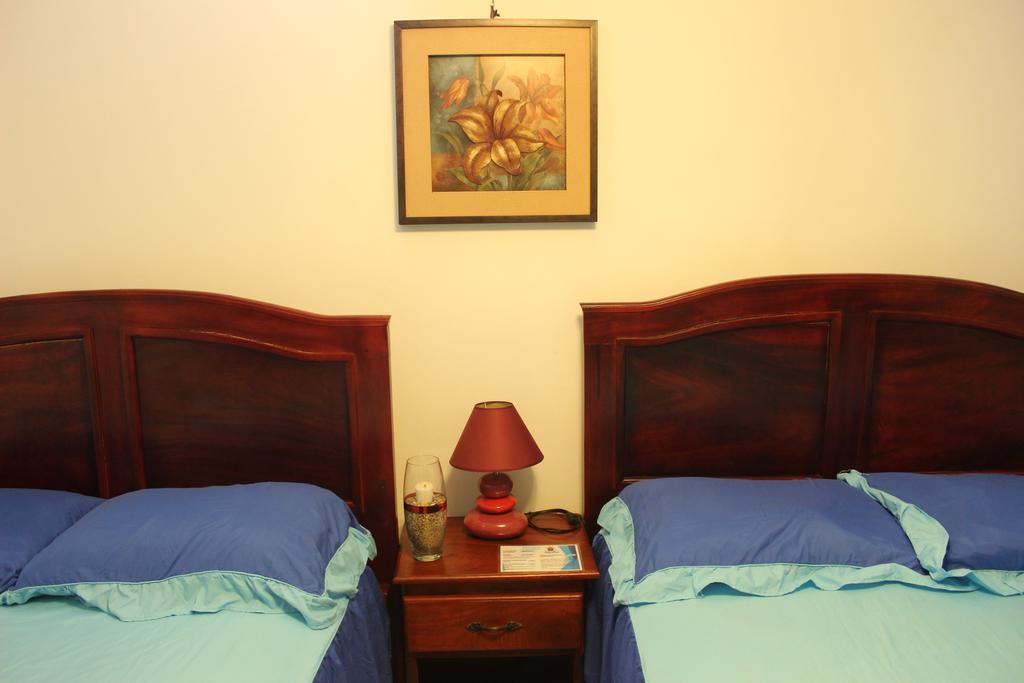Hotel Posada Bahia Azul 南圣胡安 外观 照片