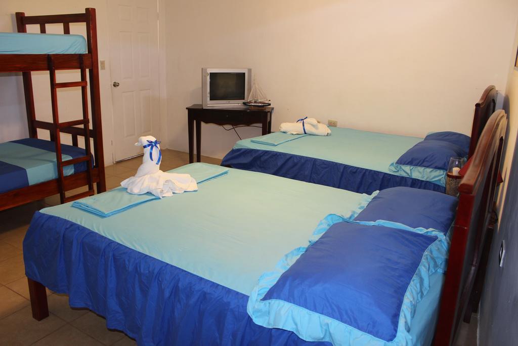 Hotel Posada Bahia Azul 南圣胡安 外观 照片