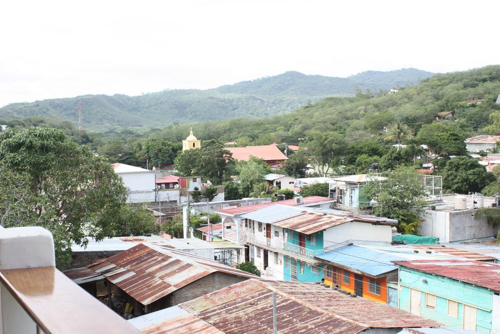 Hotel Posada Bahia Azul 南圣胡安 外观 照片