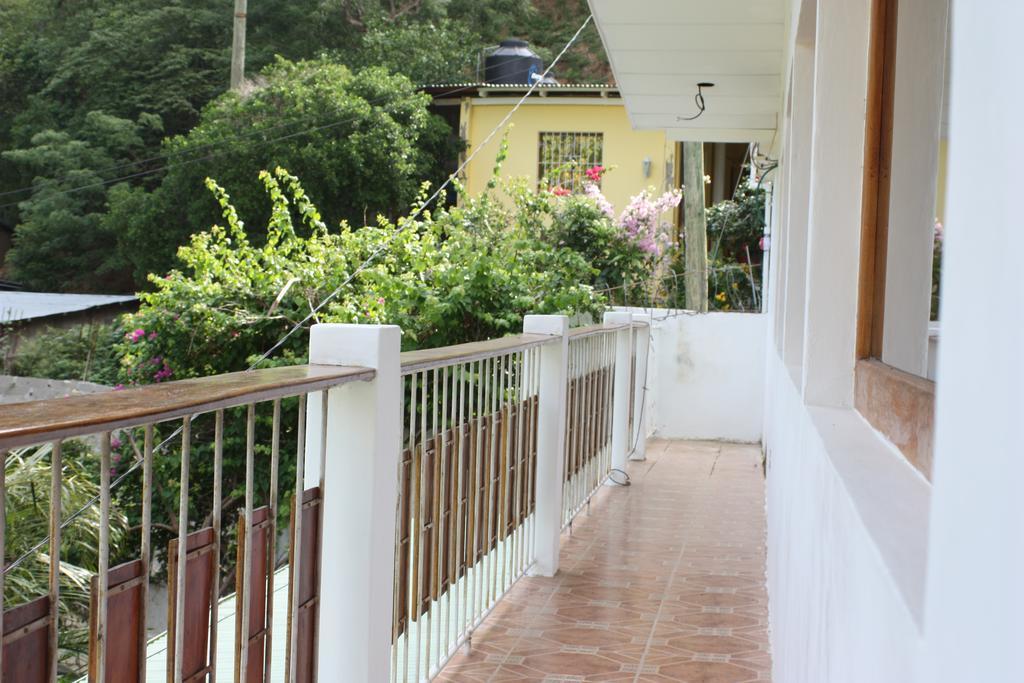 Hotel Posada Bahia Azul 南圣胡安 外观 照片