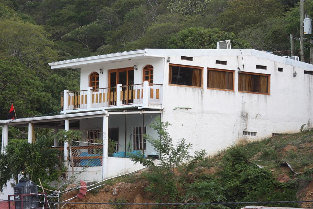 Hotel Posada Bahia Azul 南圣胡安 外观 照片