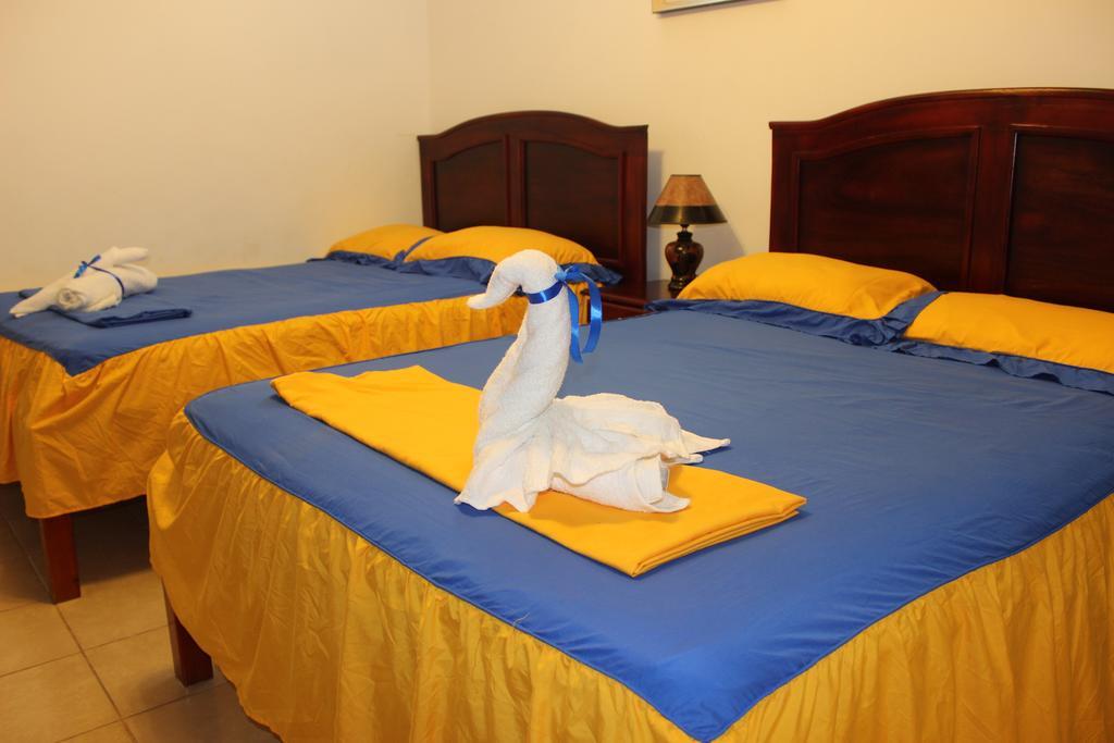 Hotel Posada Bahia Azul 南圣胡安 外观 照片