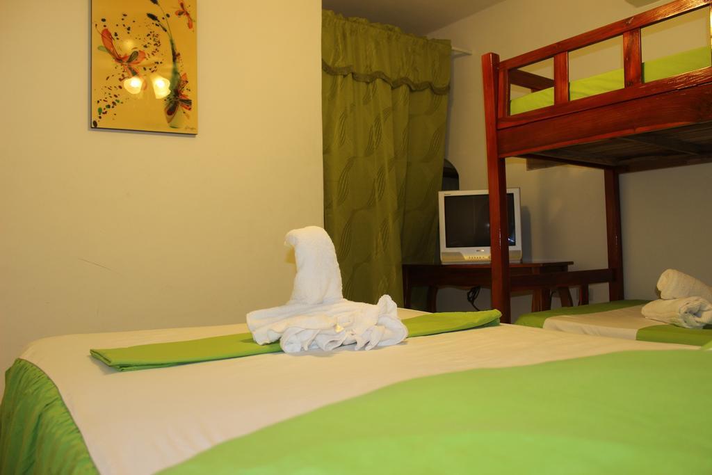 Hotel Posada Bahia Azul 南圣胡安 外观 照片