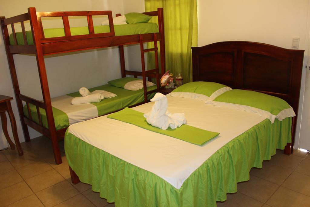 Hotel Posada Bahia Azul 南圣胡安 外观 照片