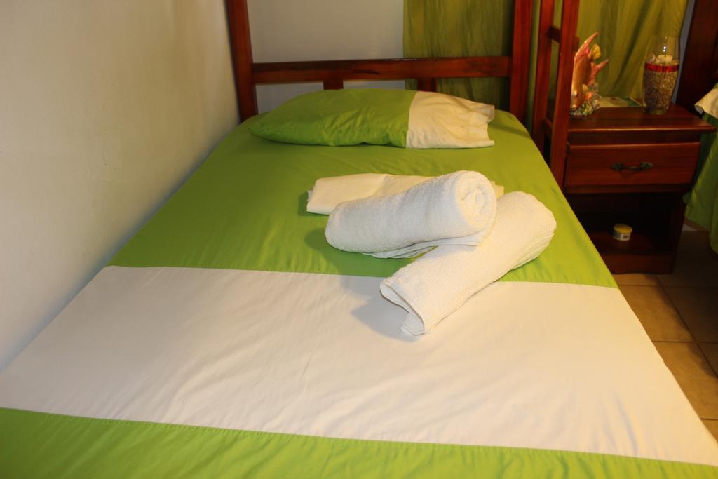 Hotel Posada Bahia Azul 南圣胡安 外观 照片