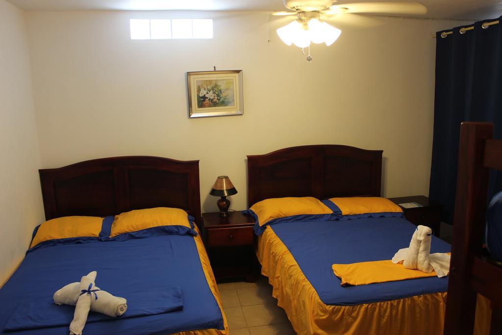 Hotel Posada Bahia Azul 南圣胡安 外观 照片