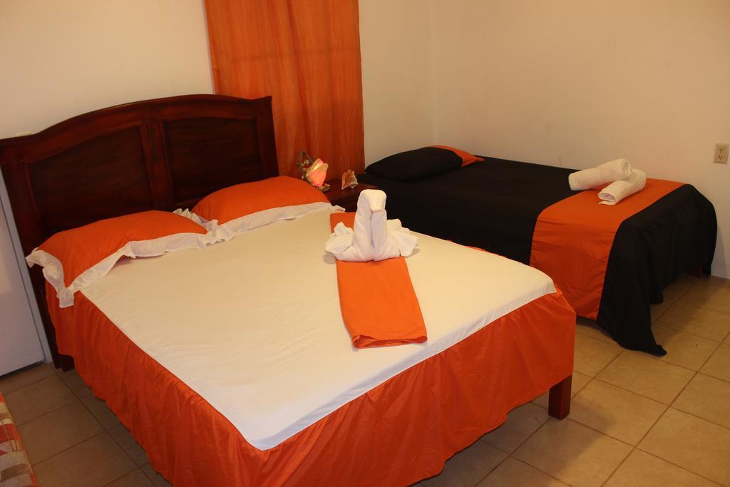 Hotel Posada Bahia Azul 南圣胡安 外观 照片