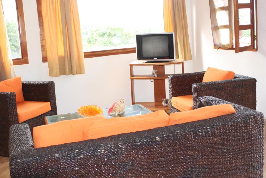 Hotel Posada Bahia Azul 南圣胡安 外观 照片