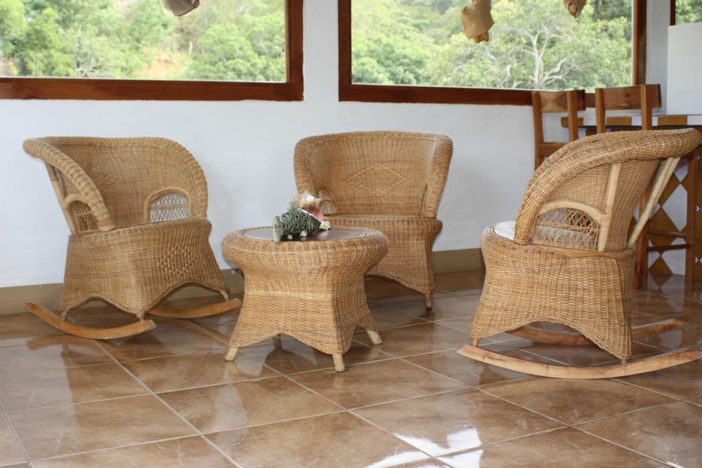 Hotel Posada Bahia Azul 南圣胡安 外观 照片