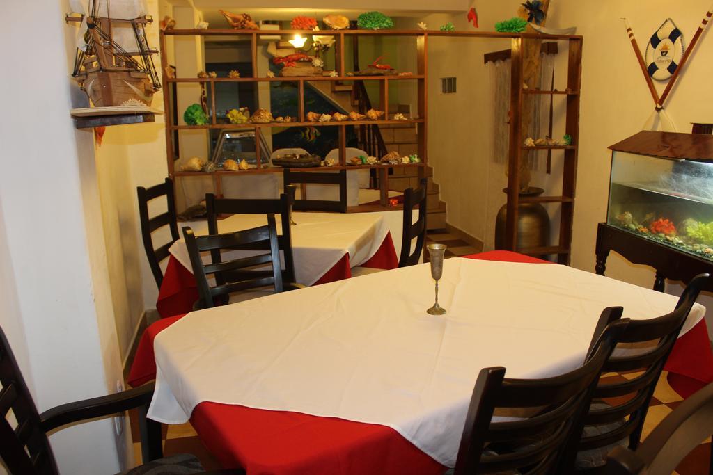 Hotel Posada Bahia Azul 南圣胡安 外观 照片