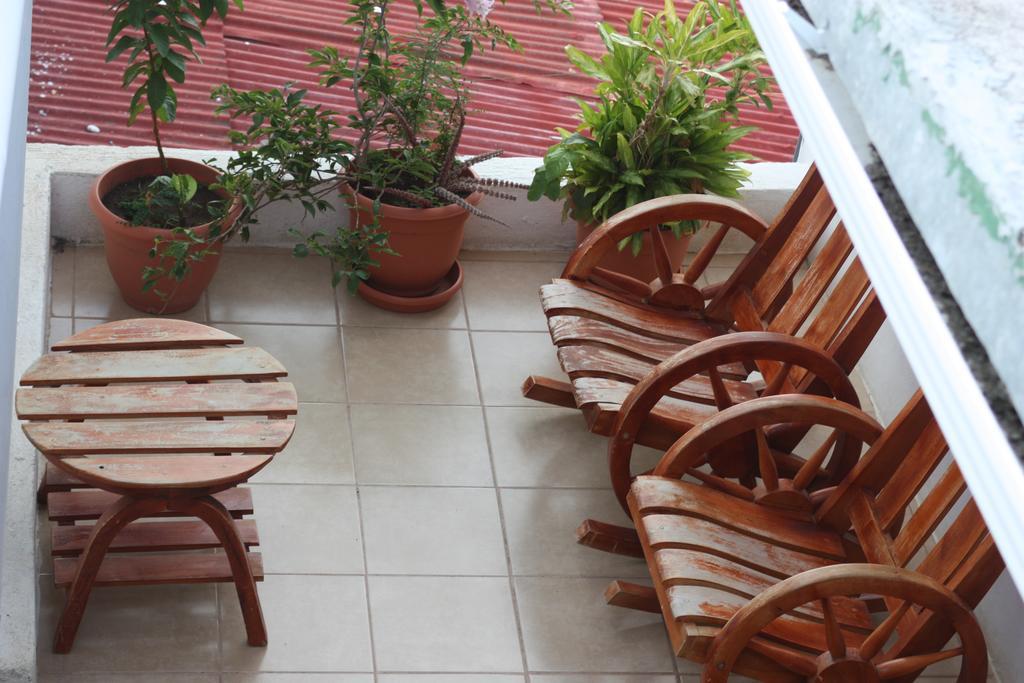 Hotel Posada Bahia Azul 南圣胡安 外观 照片