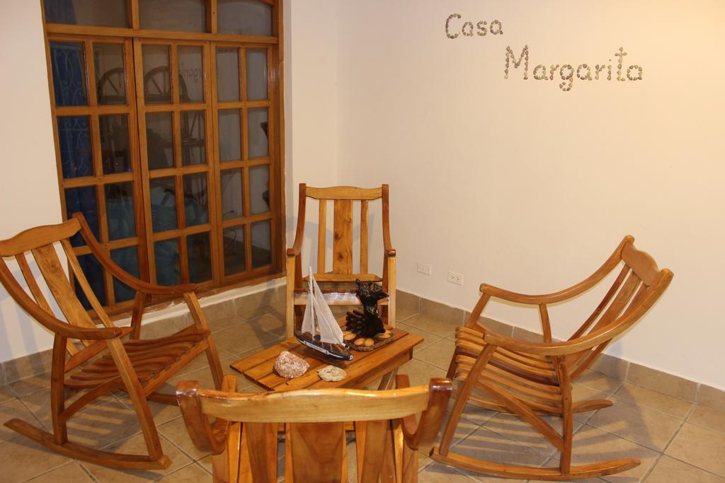 Hotel Posada Bahia Azul 南圣胡安 外观 照片