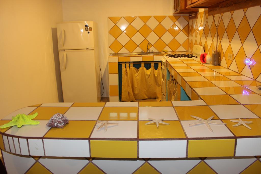 Hotel Posada Bahia Azul 南圣胡安 外观 照片
