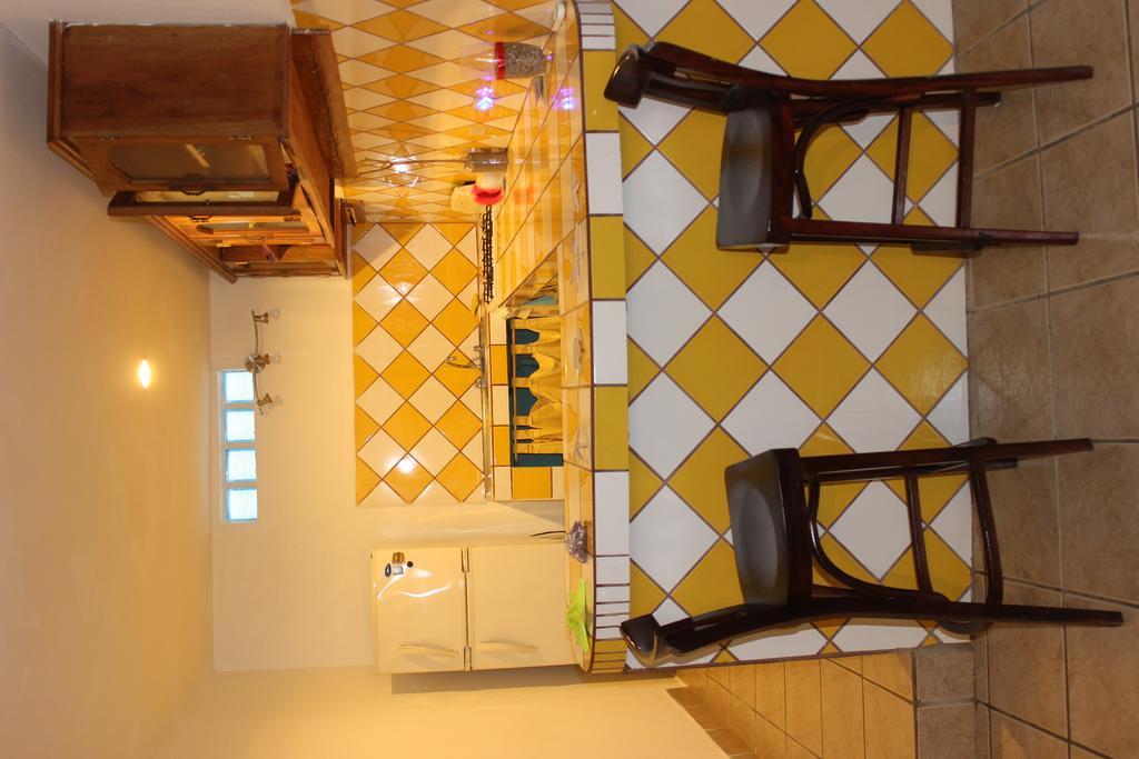 Hotel Posada Bahia Azul 南圣胡安 外观 照片