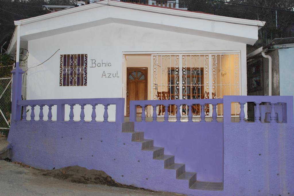 Hotel Posada Bahia Azul 南圣胡安 外观 照片