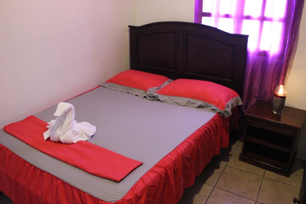 Hotel Posada Bahia Azul 南圣胡安 外观 照片