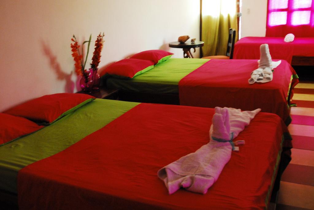 Hotel Posada Bahia Azul 南圣胡安 客房 照片