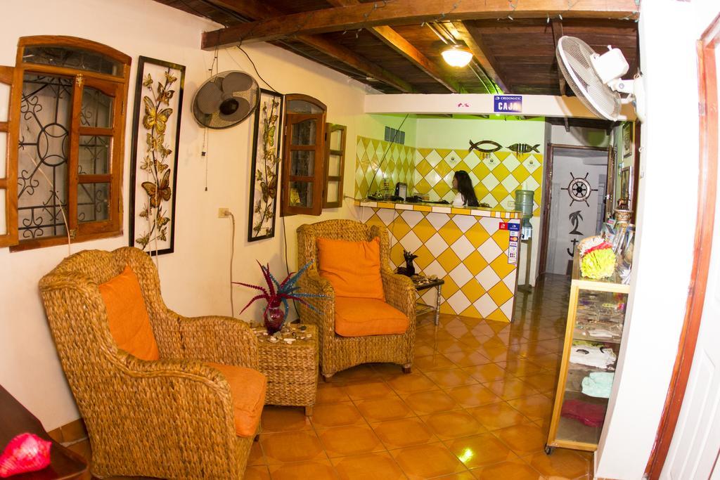 Hotel Posada Bahia Azul 南圣胡安 外观 照片