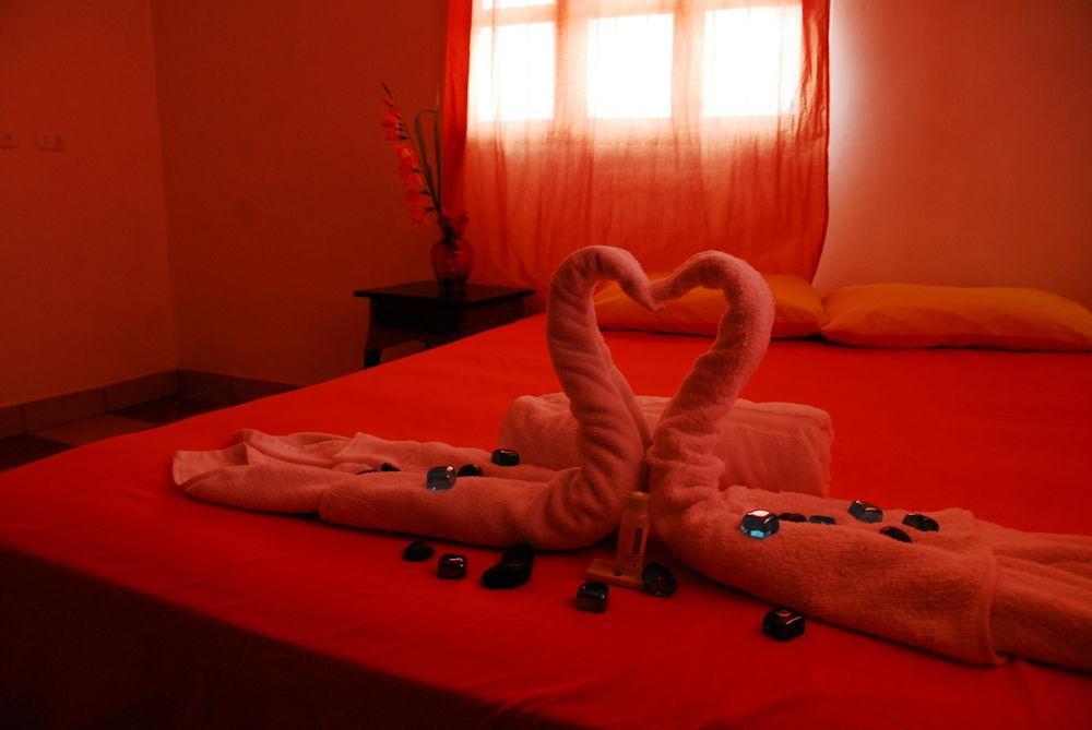 Hotel Posada Bahia Azul 南圣胡安 外观 照片