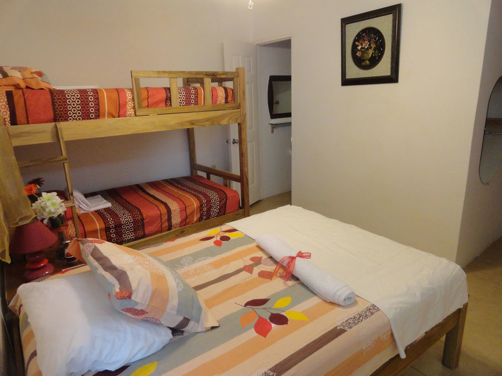 Hotel Posada Bahia Azul 南圣胡安 外观 照片
