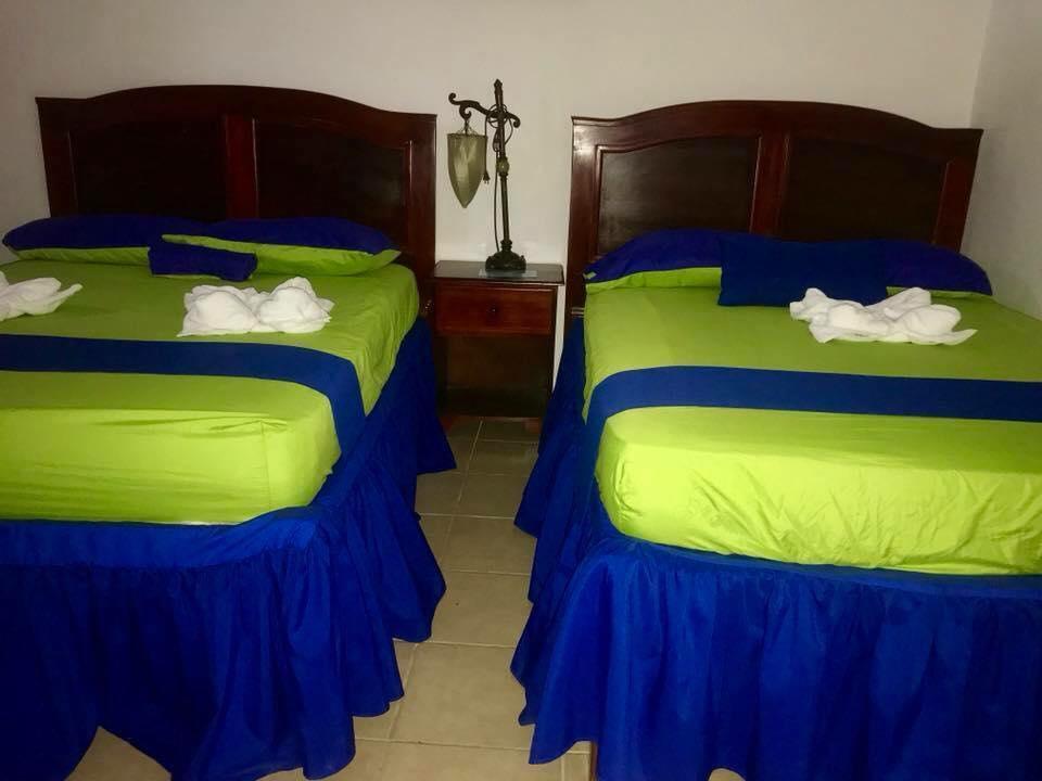 Hotel Posada Bahia Azul 南圣胡安 外观 照片