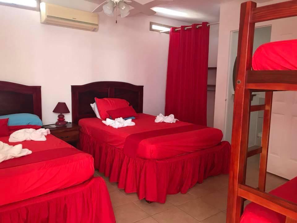 Hotel Posada Bahia Azul 南圣胡安 外观 照片
